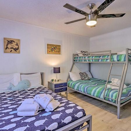 Hilton Head Condo With Covered Balcony And Pool Access Hilton Head Island Dış mekan fotoğraf