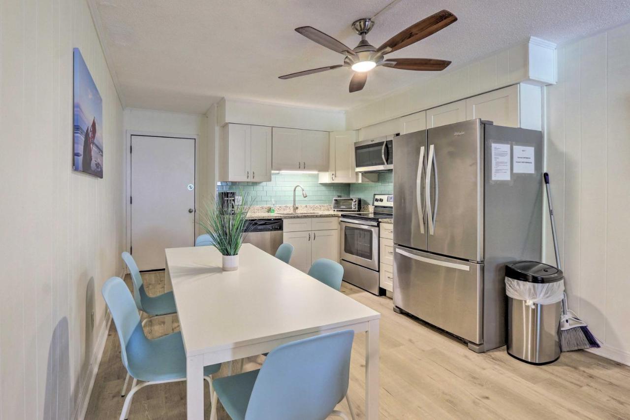 Hilton Head Condo With Covered Balcony And Pool Access Hilton Head Island Dış mekan fotoğraf