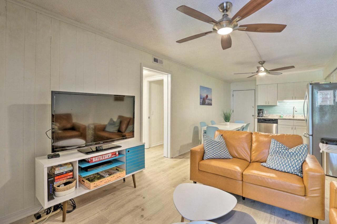 Hilton Head Condo With Covered Balcony And Pool Access Hilton Head Island Dış mekan fotoğraf