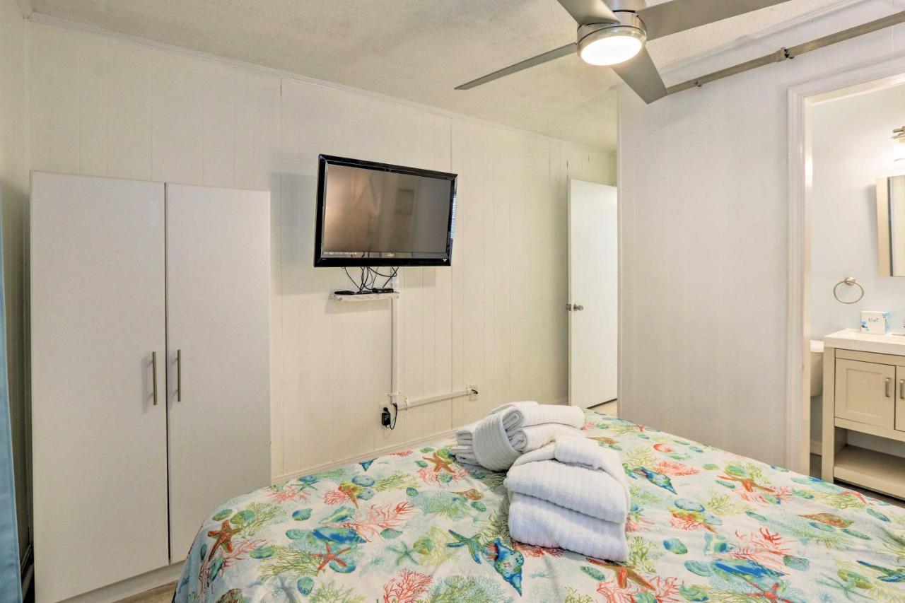 Hilton Head Condo With Covered Balcony And Pool Access Hilton Head Island Dış mekan fotoğraf