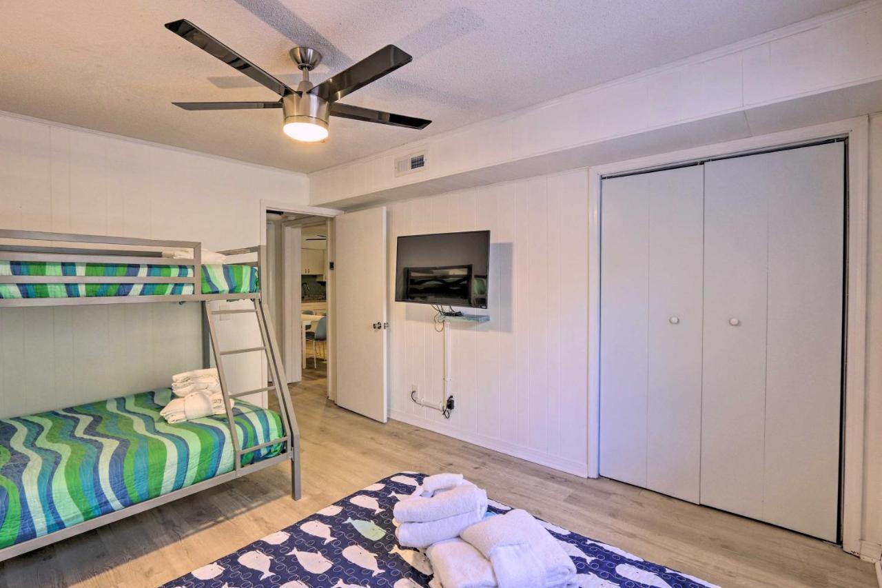 Hilton Head Condo With Covered Balcony And Pool Access Hilton Head Island Dış mekan fotoğraf