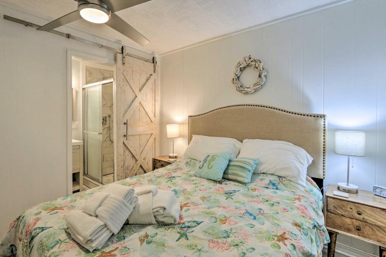 Hilton Head Condo With Covered Balcony And Pool Access Hilton Head Island Dış mekan fotoğraf