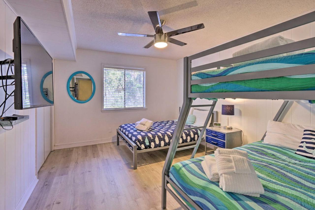 Hilton Head Condo With Covered Balcony And Pool Access Hilton Head Island Dış mekan fotoğraf