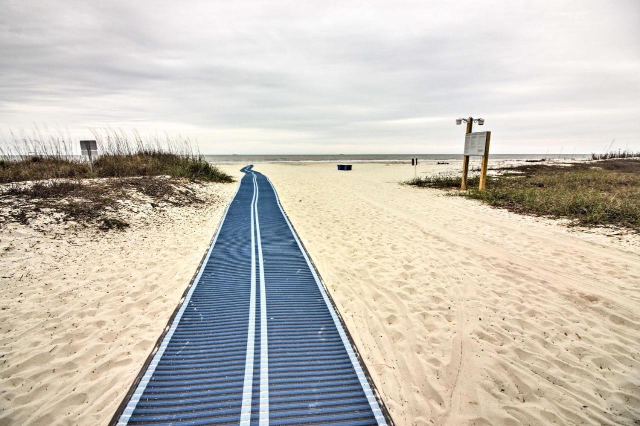 Hilton Head Condo With Covered Balcony And Pool Access Hilton Head Island Dış mekan fotoğraf
